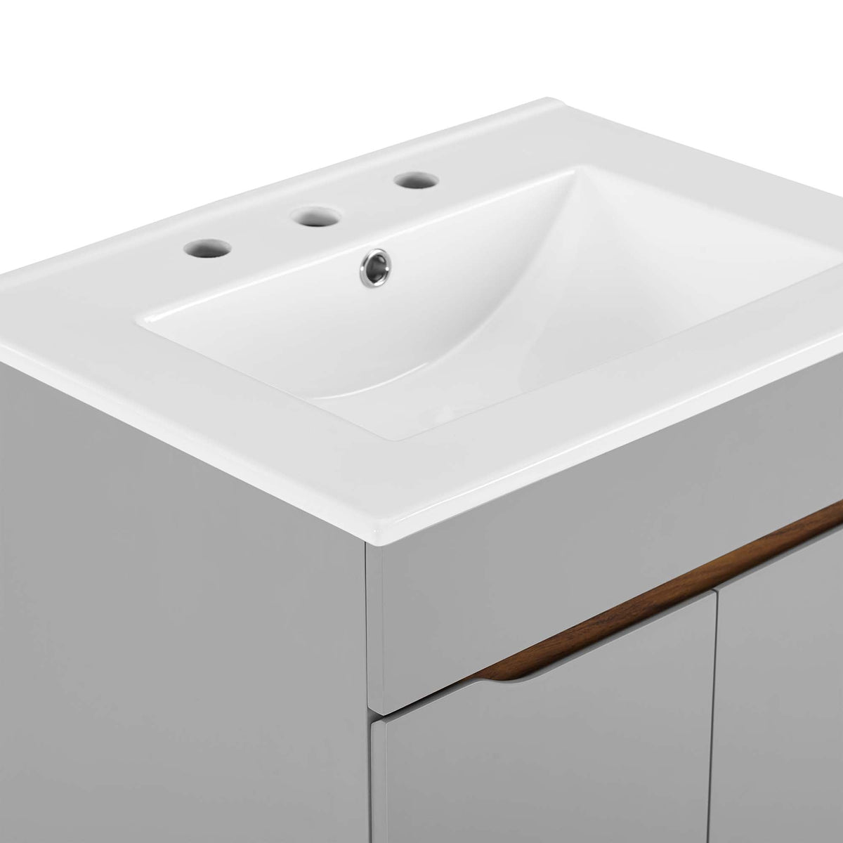 Harvest Bathroom Vanity Basin Included