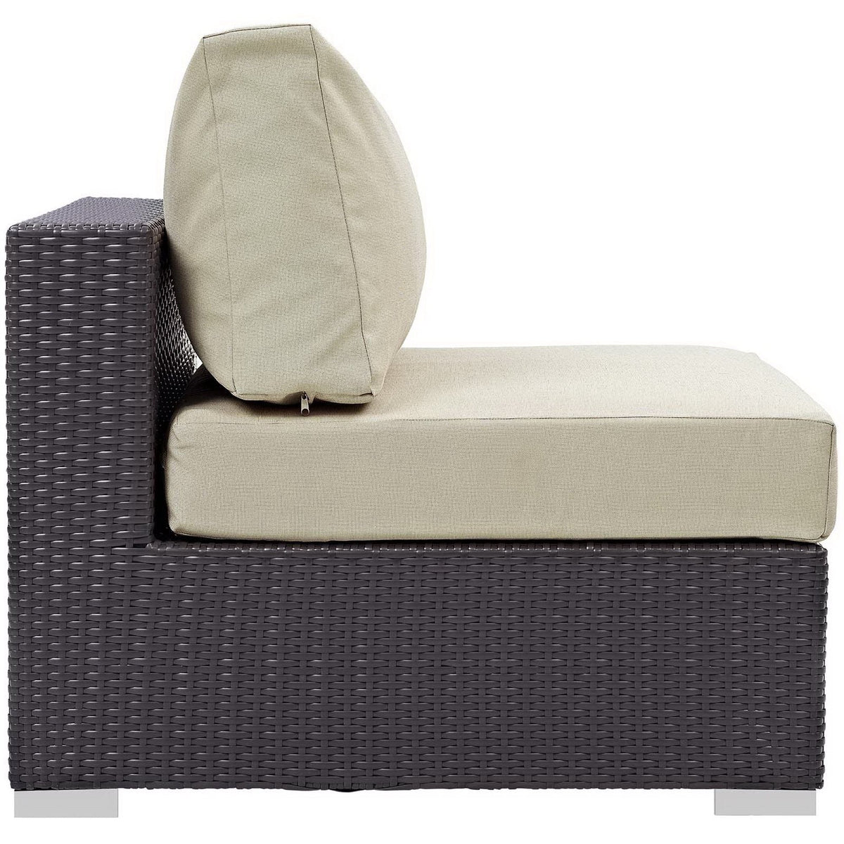 Convene 5 Piece Set Outdoor with Fire Pit