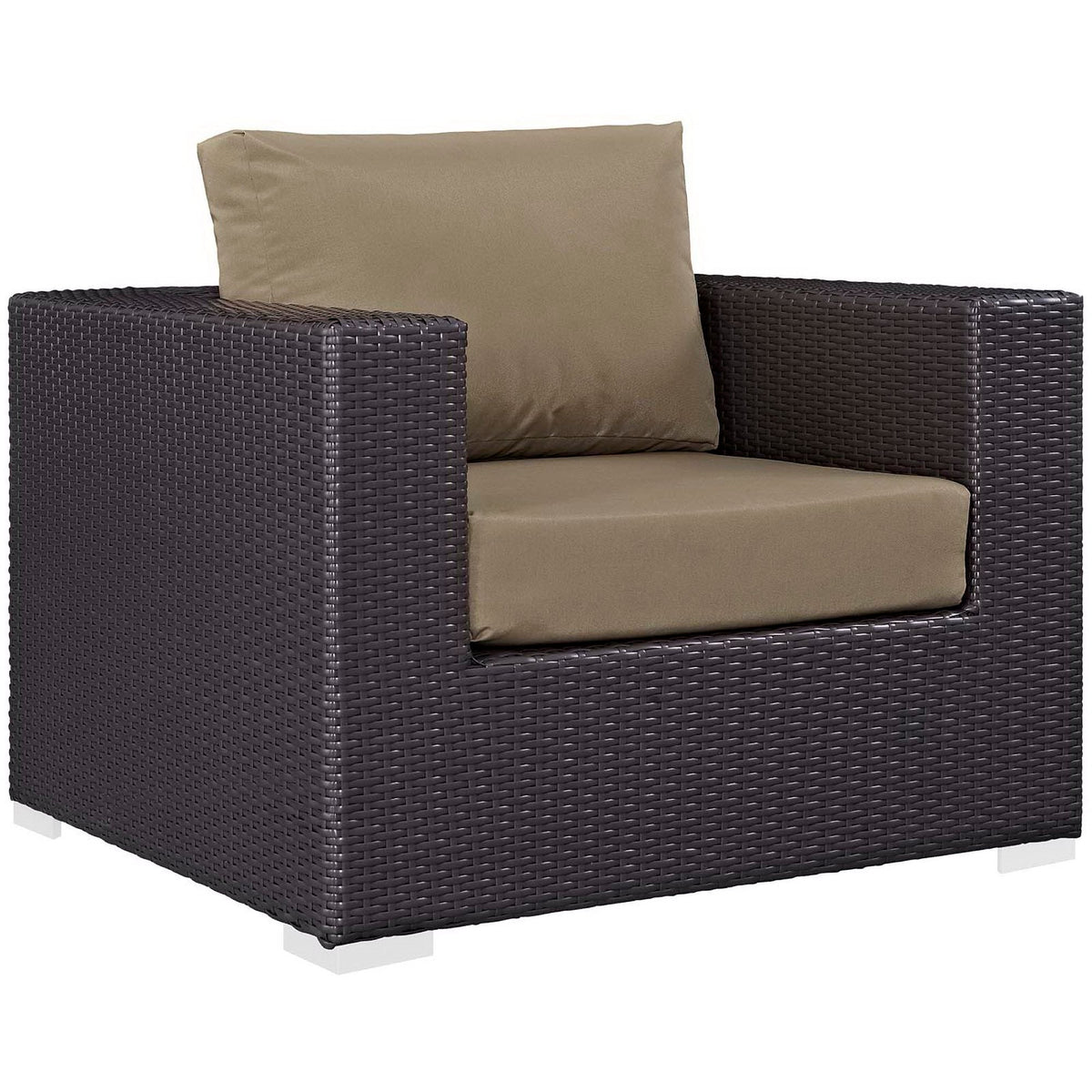 Convene 5 Piece Set Outdoor with Fire Pit
