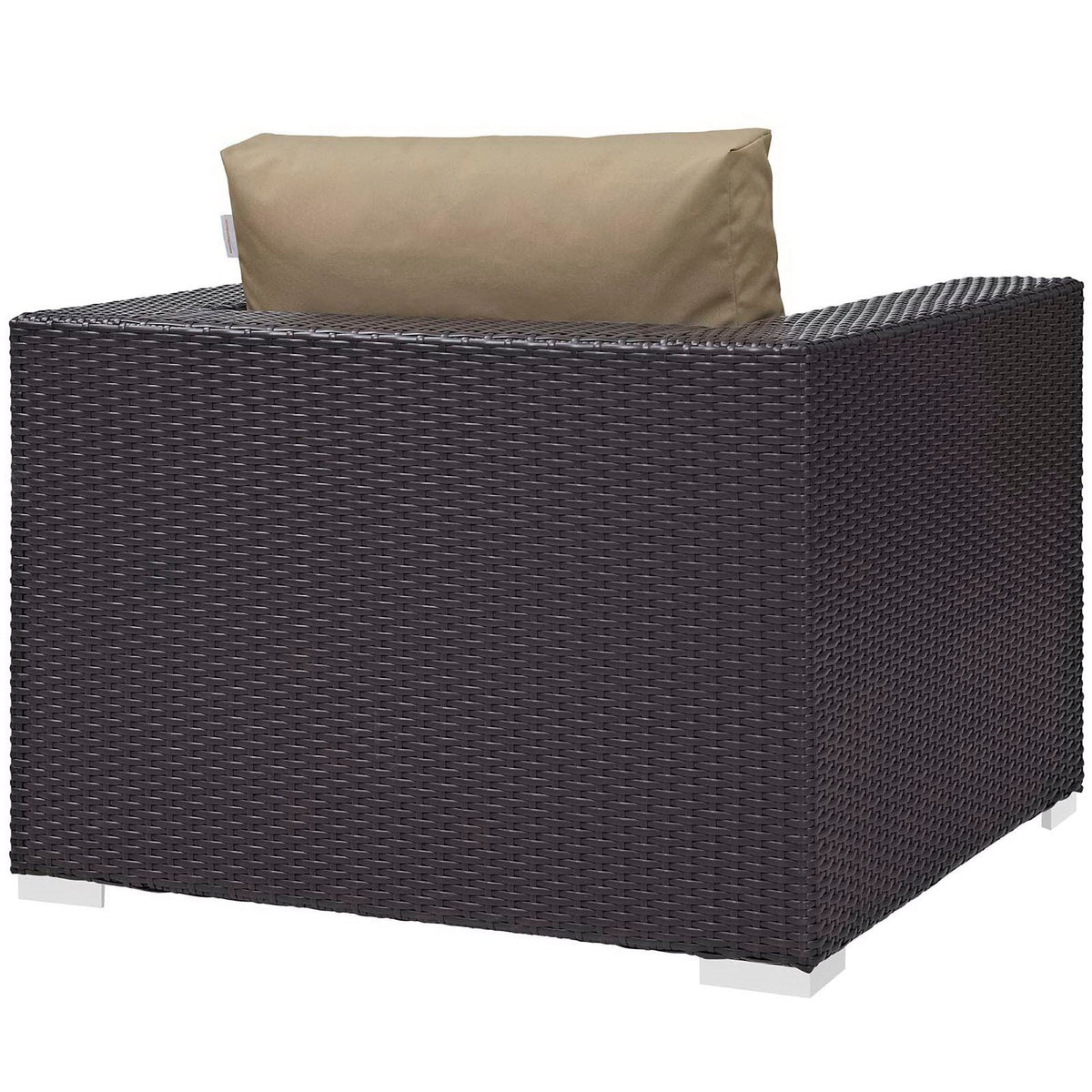 Convene 5 Piece Set Outdoor with Fire Pit