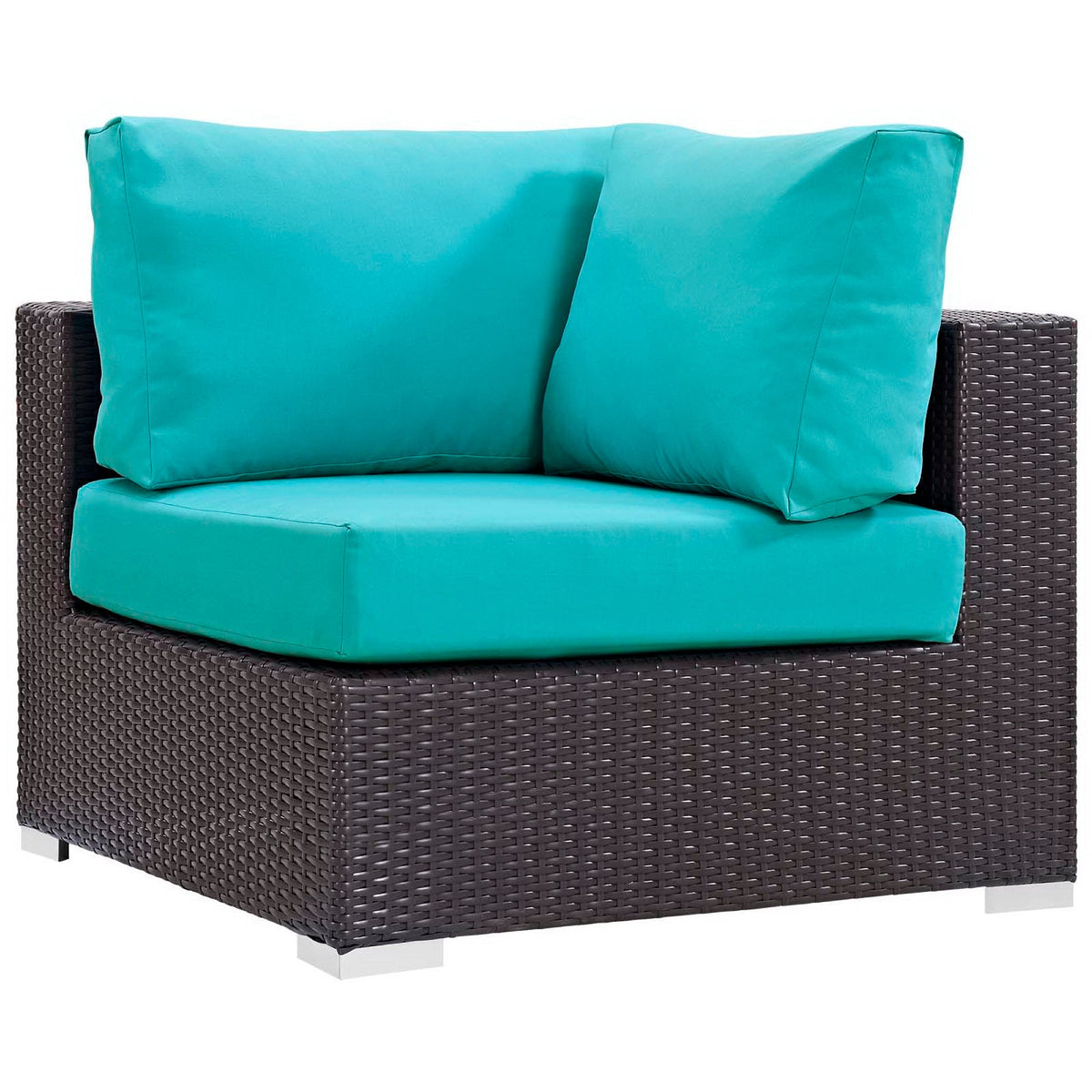 Convene 5 Piece Set Outdoor with Fire Pit