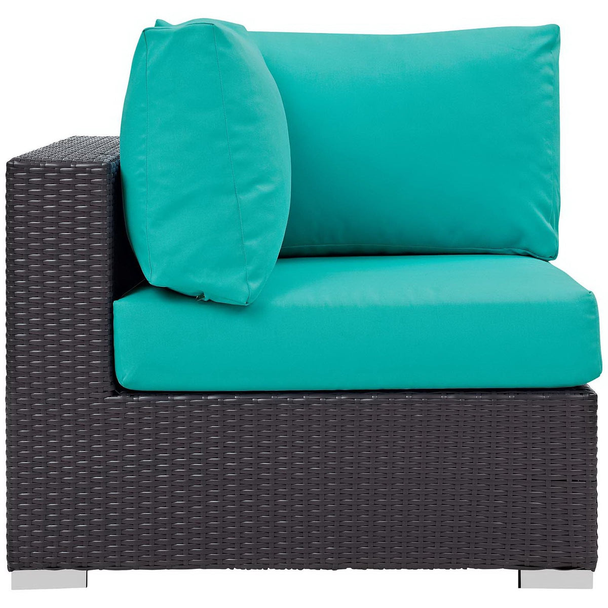 Convene 5 Piece Set Outdoor with Fire Pit