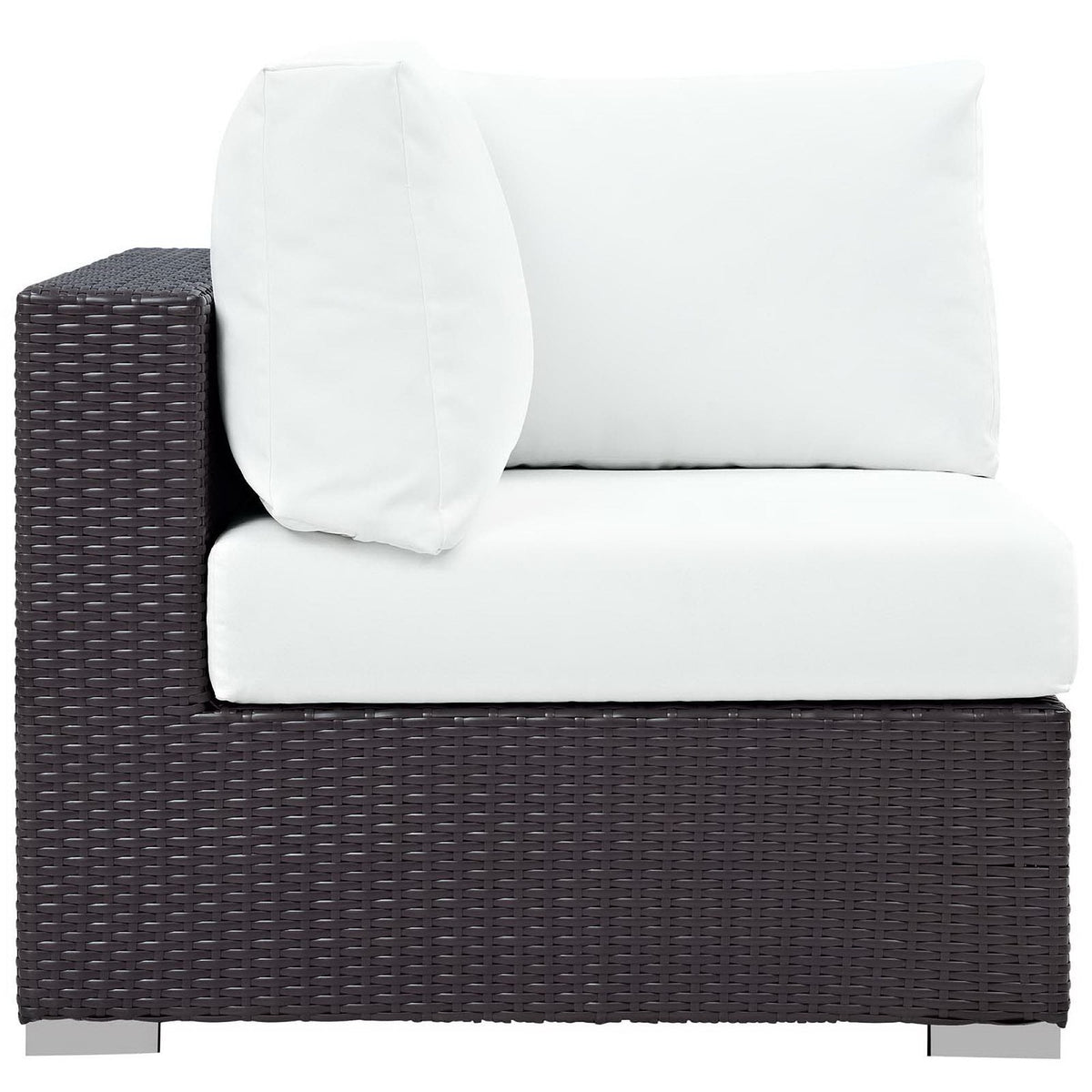 Convene 5 Piece Set Outdoor with Fire Pit