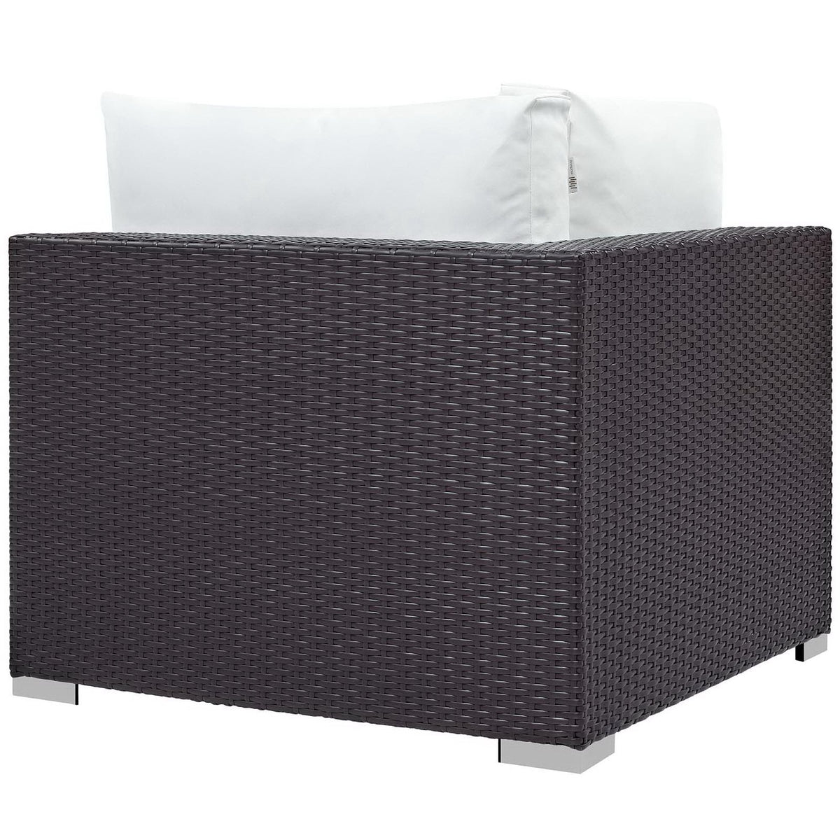 Convene 5 Piece Set Outdoor with Fire Pit