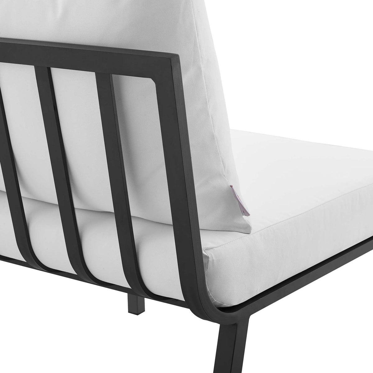 Riverside 7 Piece Outdoor Patio Aluminum Set - view 37