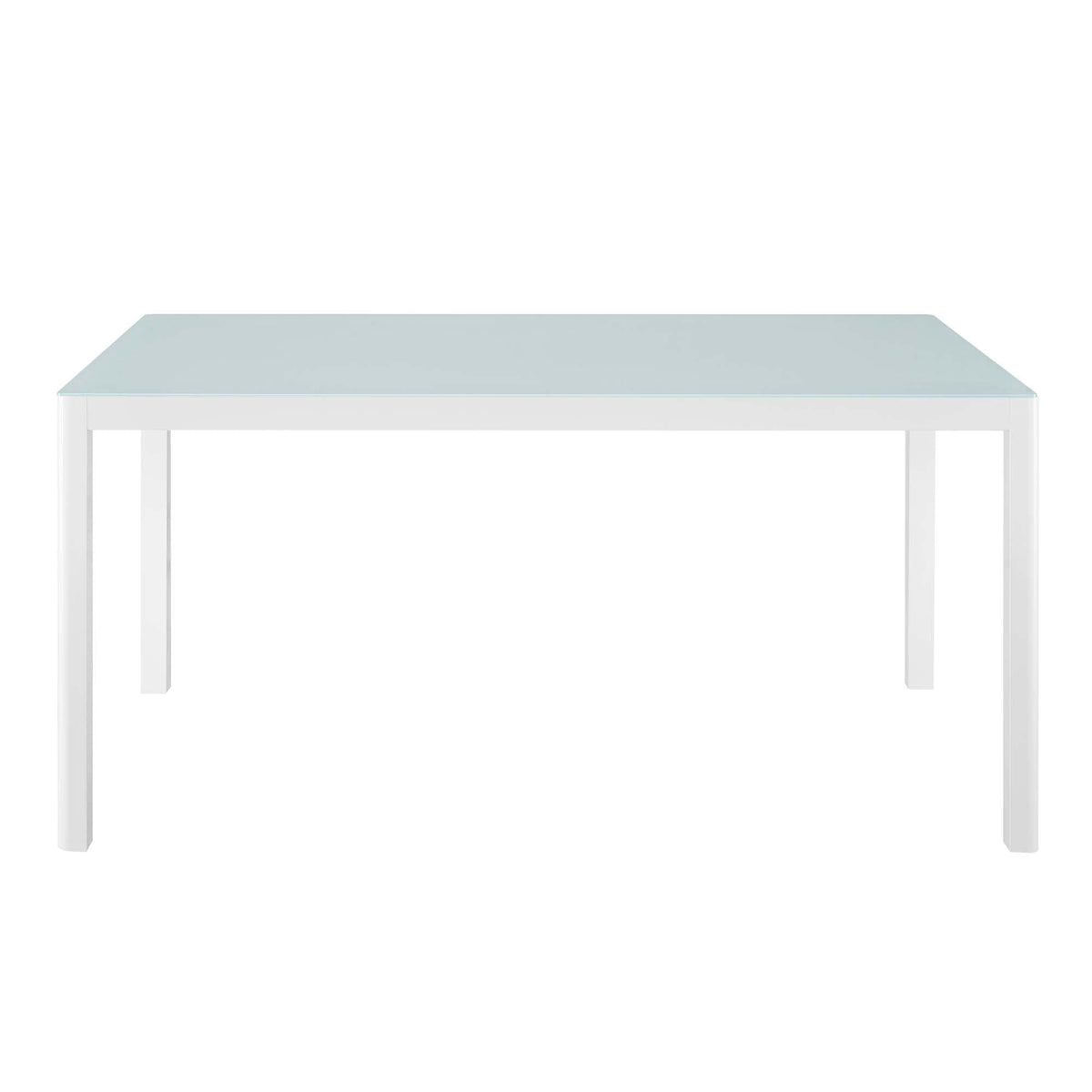 Raleigh 5 Piece Outdoor Patio Aluminum Dining Set - view 15
