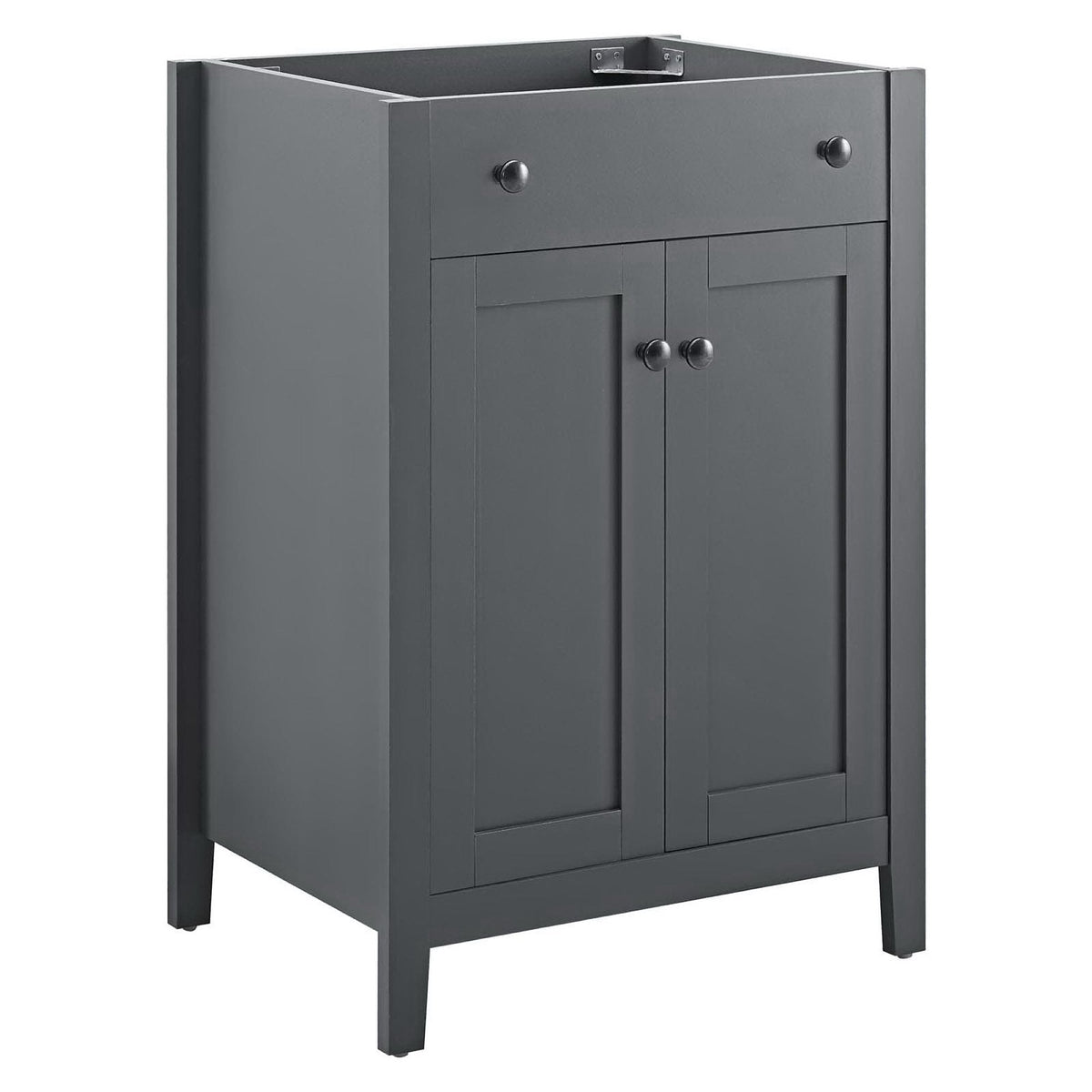 Nantucket Bathroom Cabinet Basin Not Included - view 1