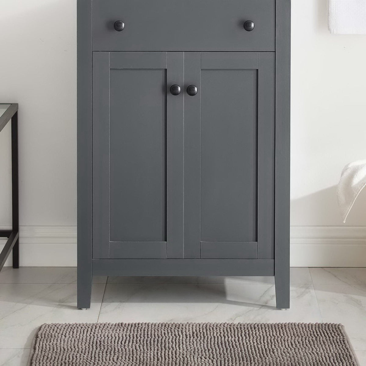 Nantucket Bathroom Cabinet Basin Not Included - view 13