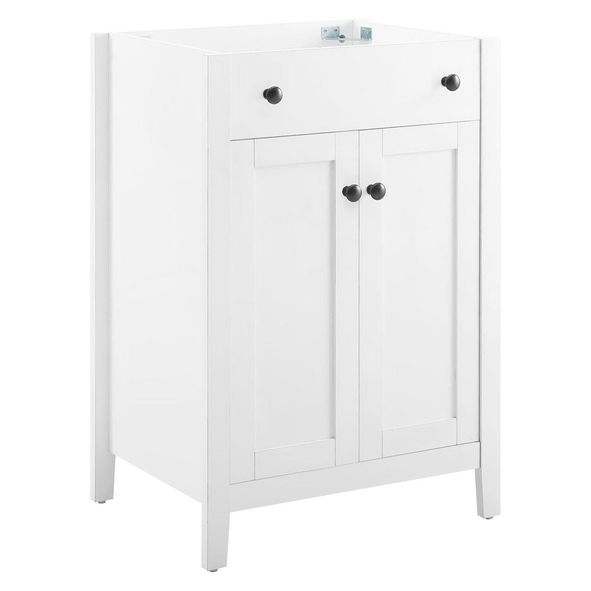 Nantucket Bathroom Cabinet Basin Not Included - view 2