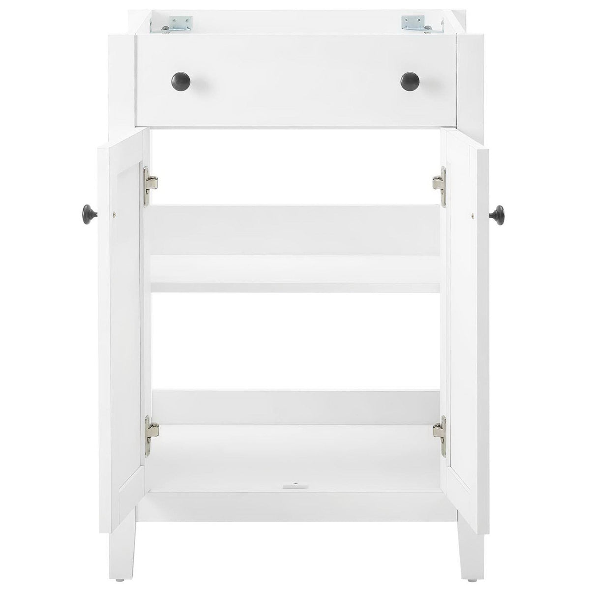 Nantucket Bathroom Cabinet Basin Not Included - view 8
