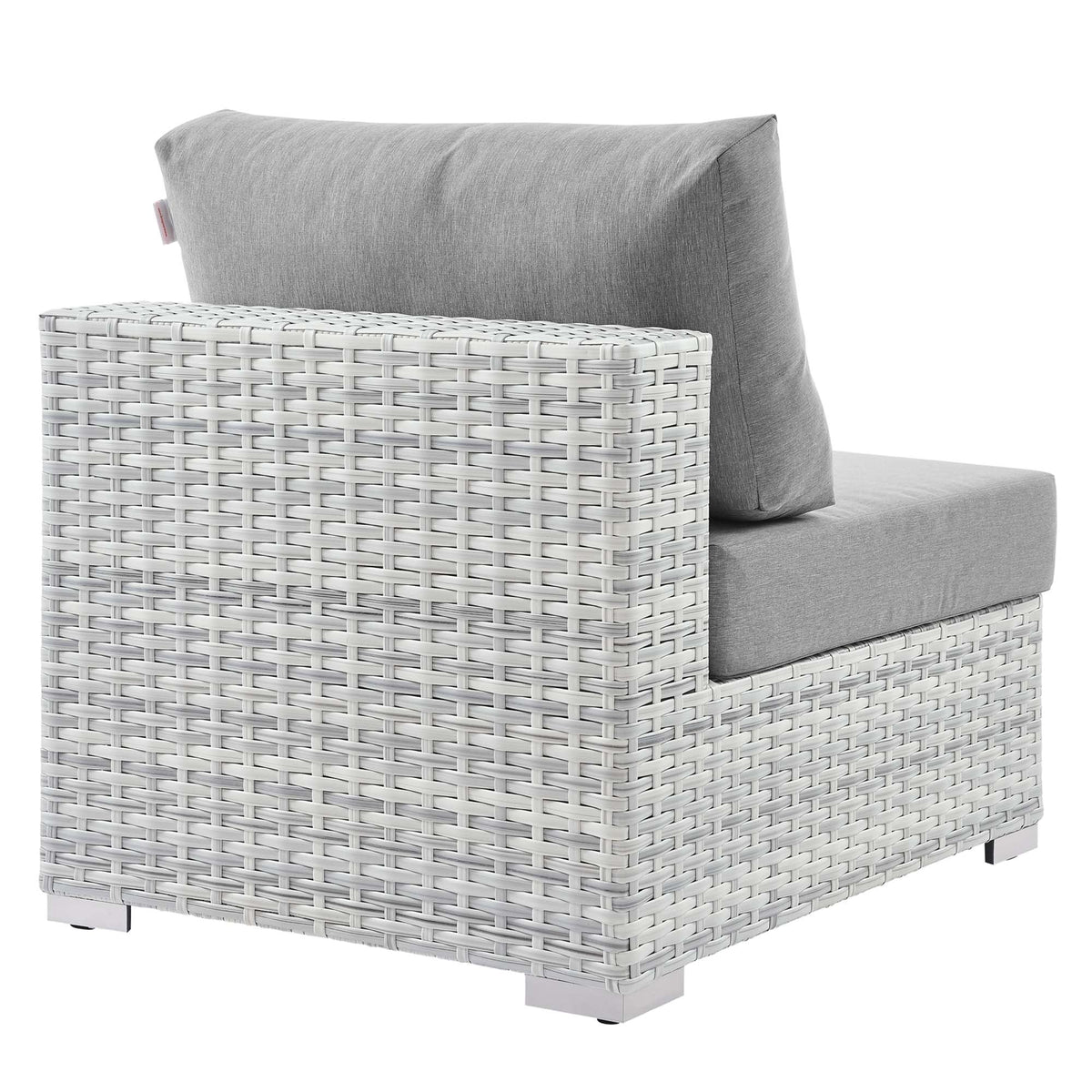 Convene Outdoor Armless Chair