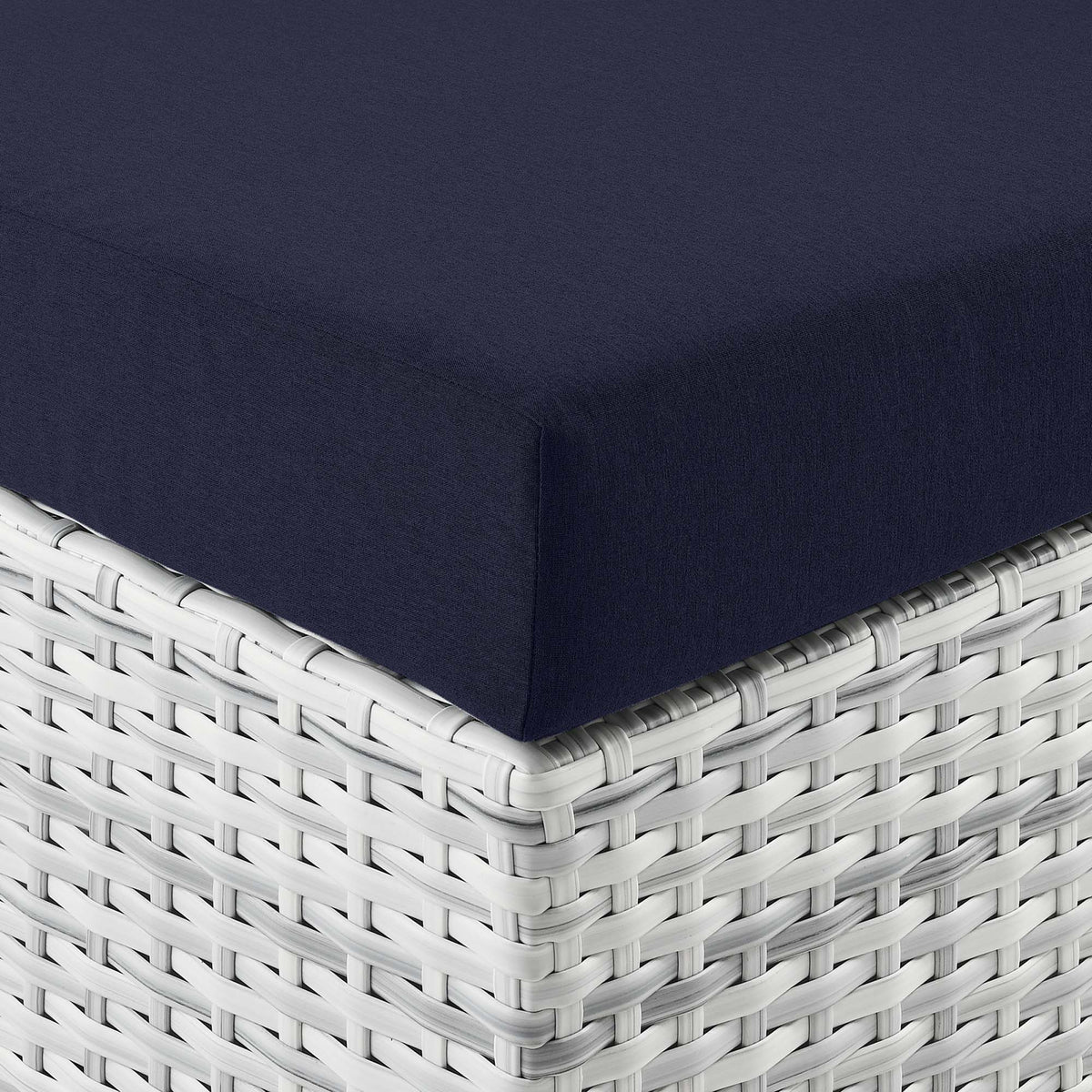Convene Outdoor Armless Chair