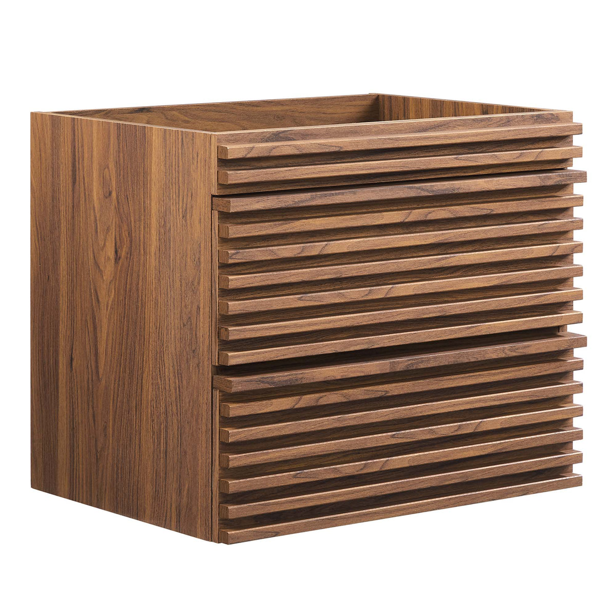 Render Wall-Mount Bathroom Cabinet Basin Not Included