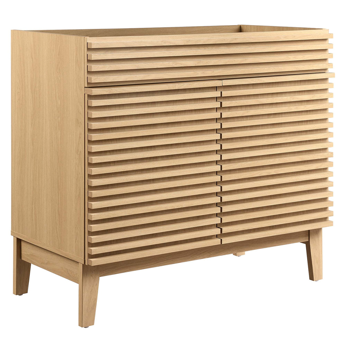 Render 30" and 36" Bathroom Cabinets Basin Not Included