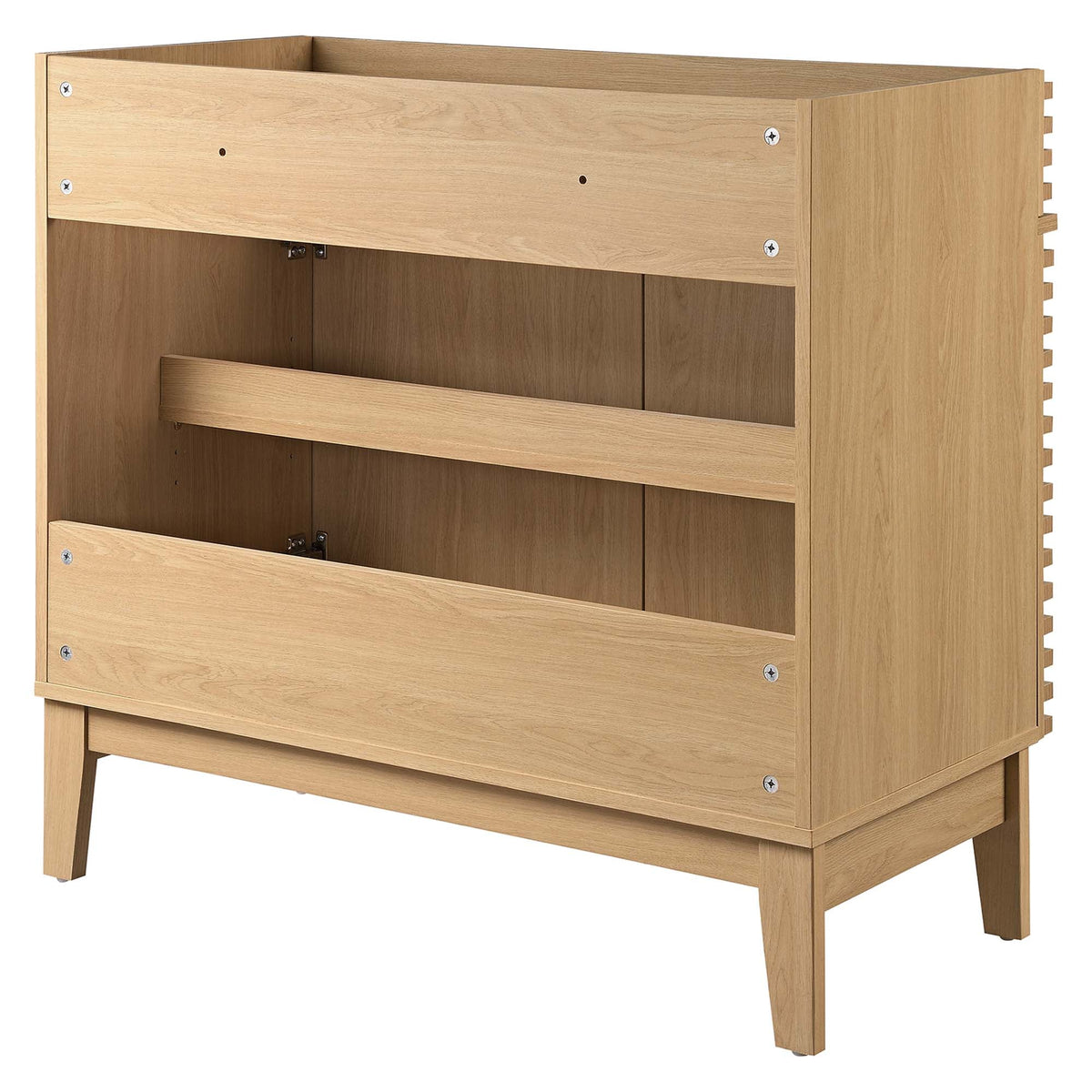 Render 30" and 36" Bathroom Cabinets Basin Not Included