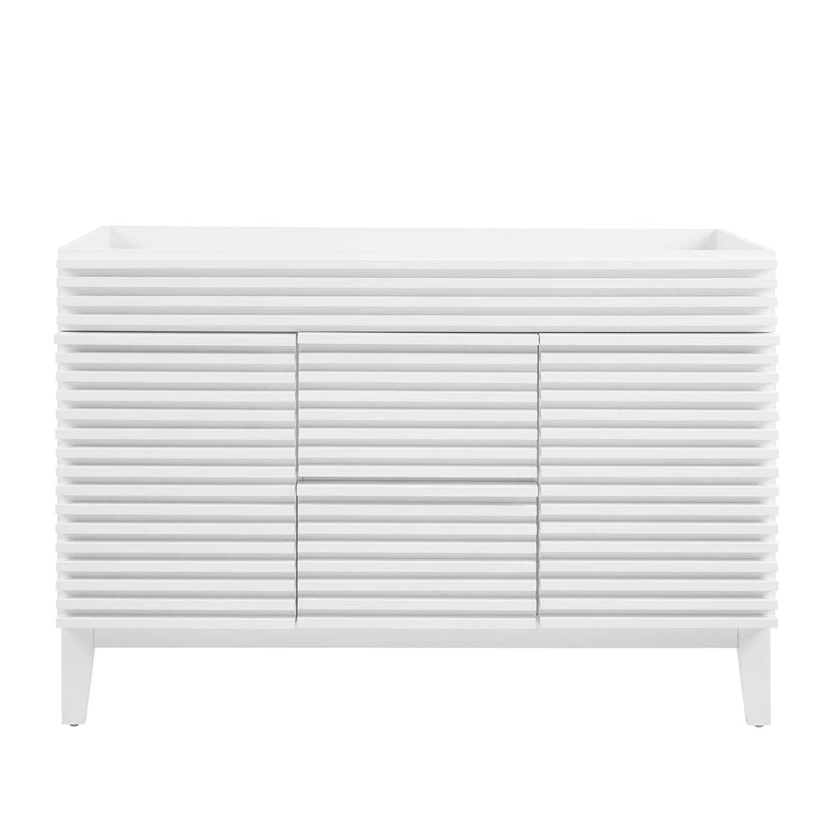 Render 48" Bathroom Cabinet Basin Not Included