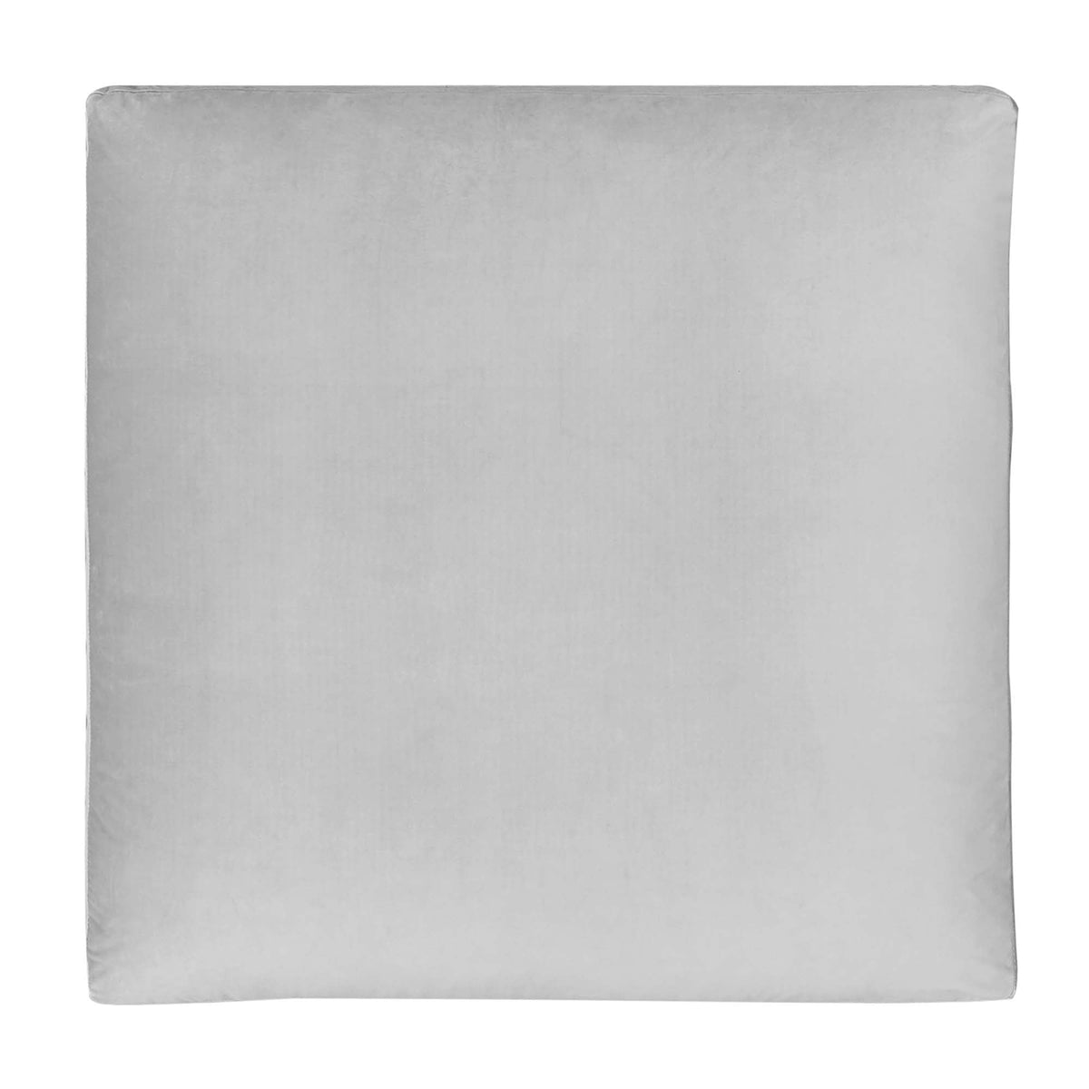 Commix Down Filled Overstuffed Performance Velvet Ottoman - view 7