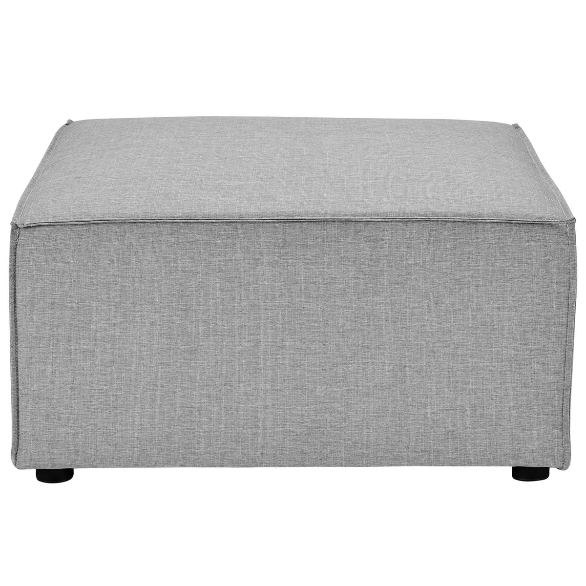 Saybrook 4-Piece Outdoor Upholstered Sectional Sofa