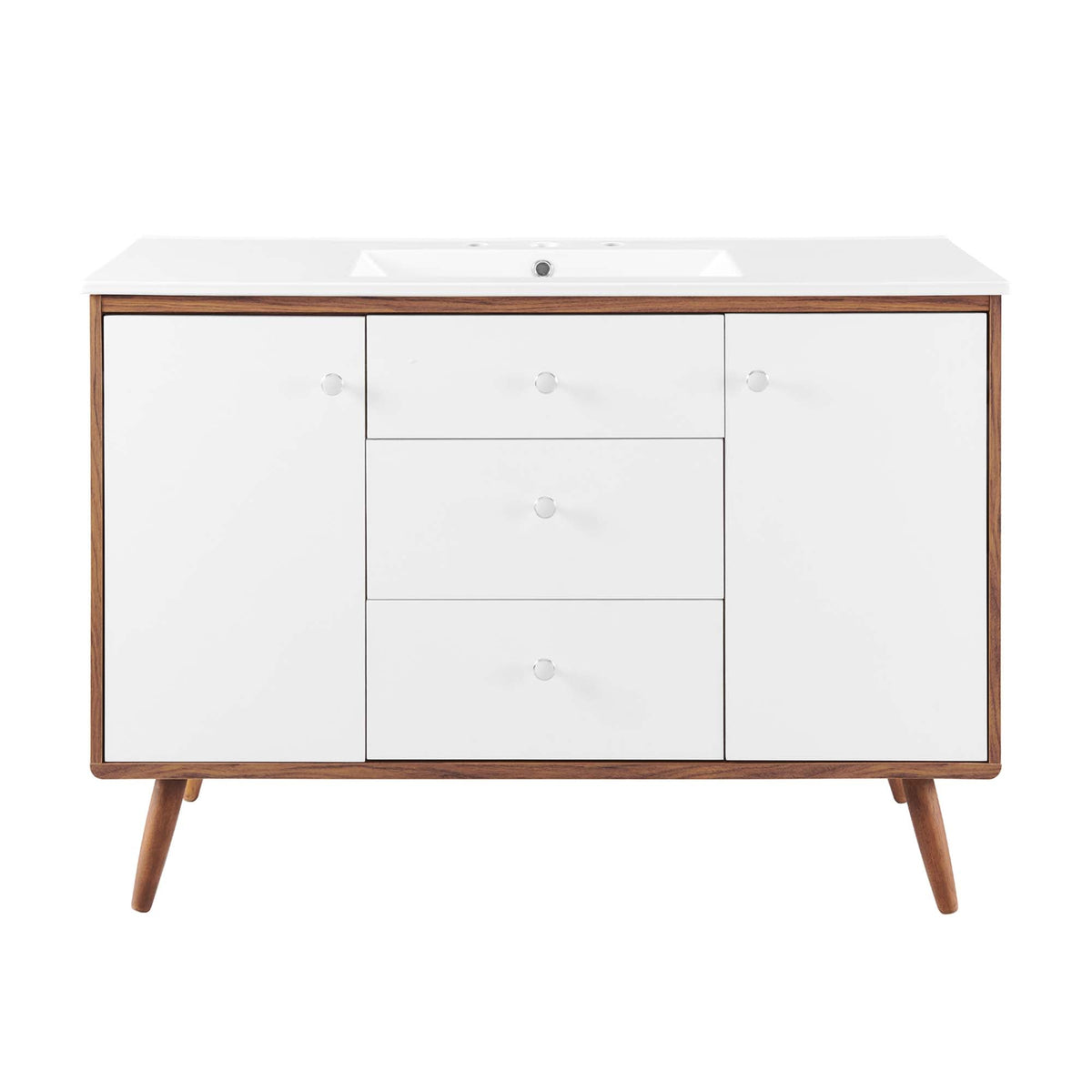 Transmit Bathroom Vanity Basin Included