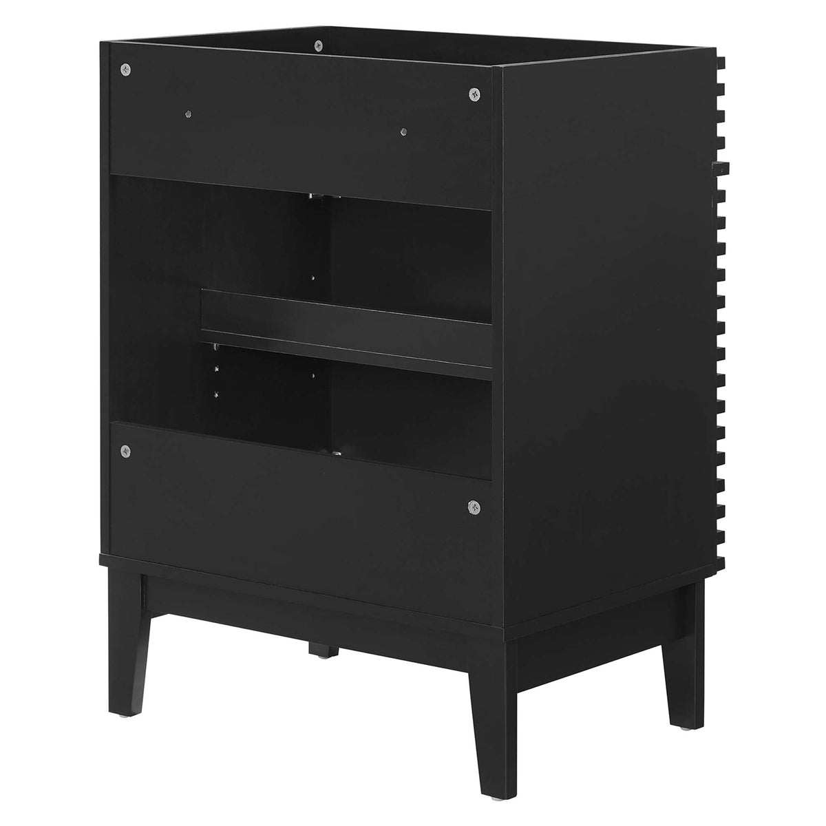 Render 18" and 24" Bathroom Cabinets Basin Not Included