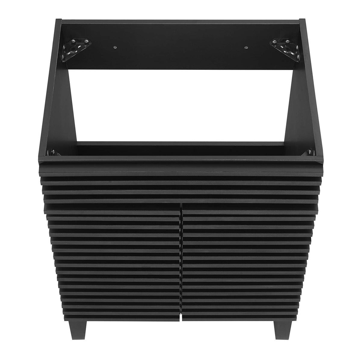 Render 18" and 24" Bathroom Cabinets Basin Not Included