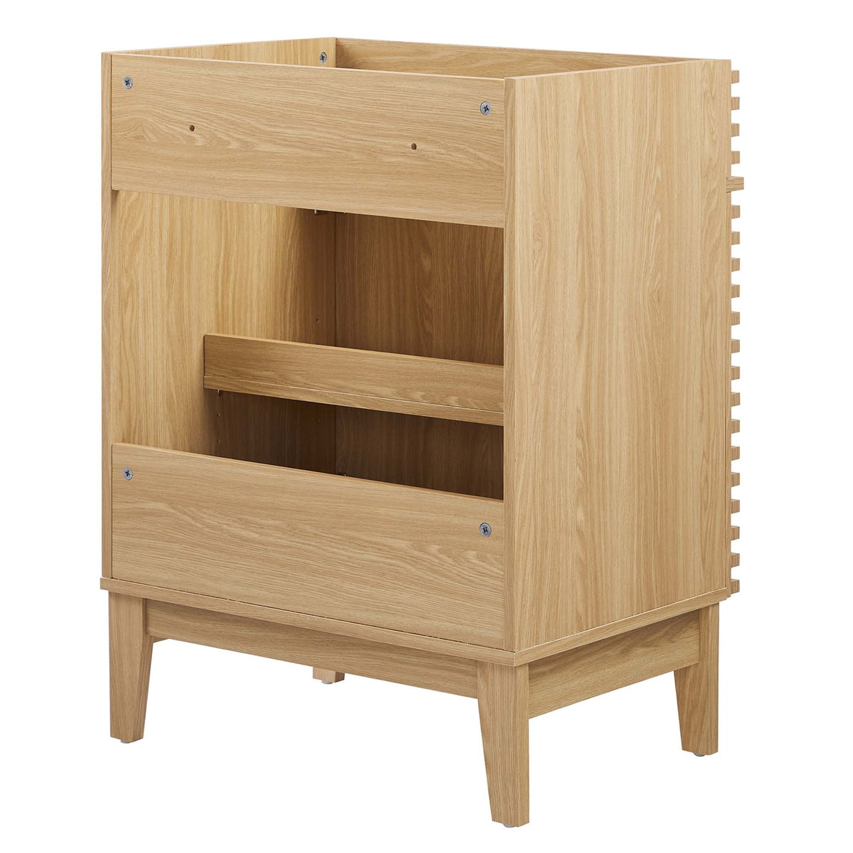 Render 18" and 24" Bathroom Cabinets Basin Not Included