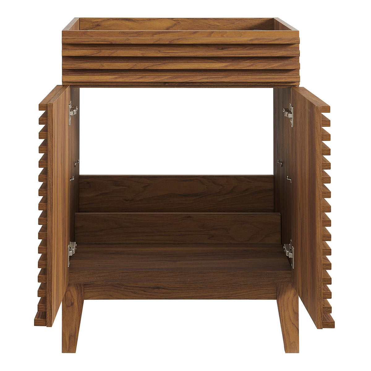 Render 18" and 24" Bathroom Cabinets Basin Not Included