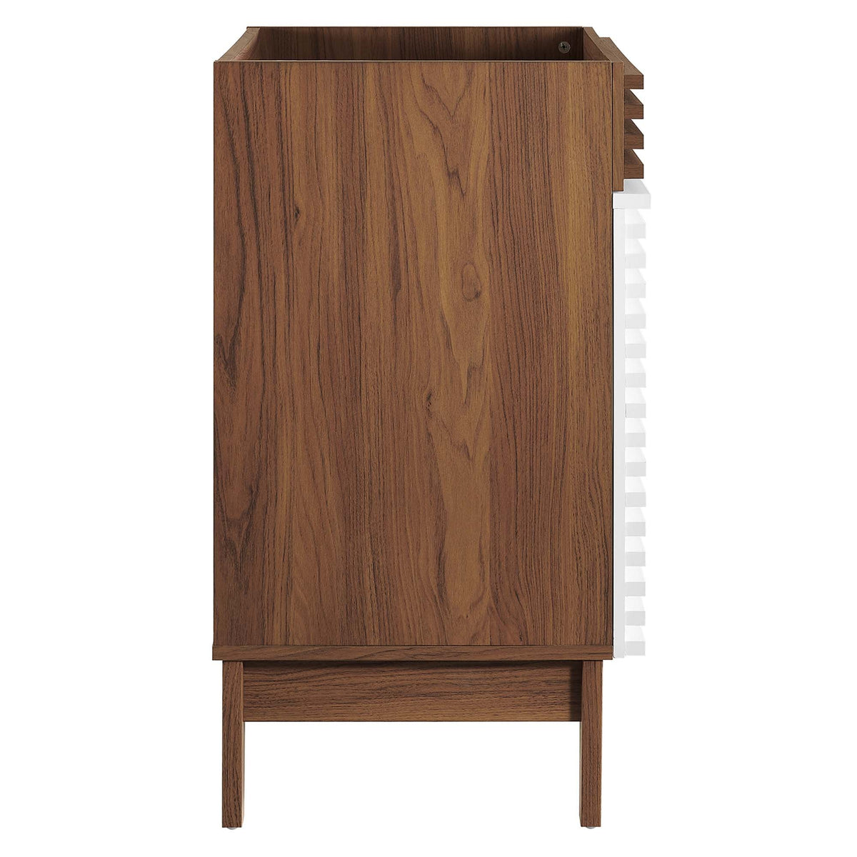 Render 18" and 24" Bathroom Cabinets Basin Not Included