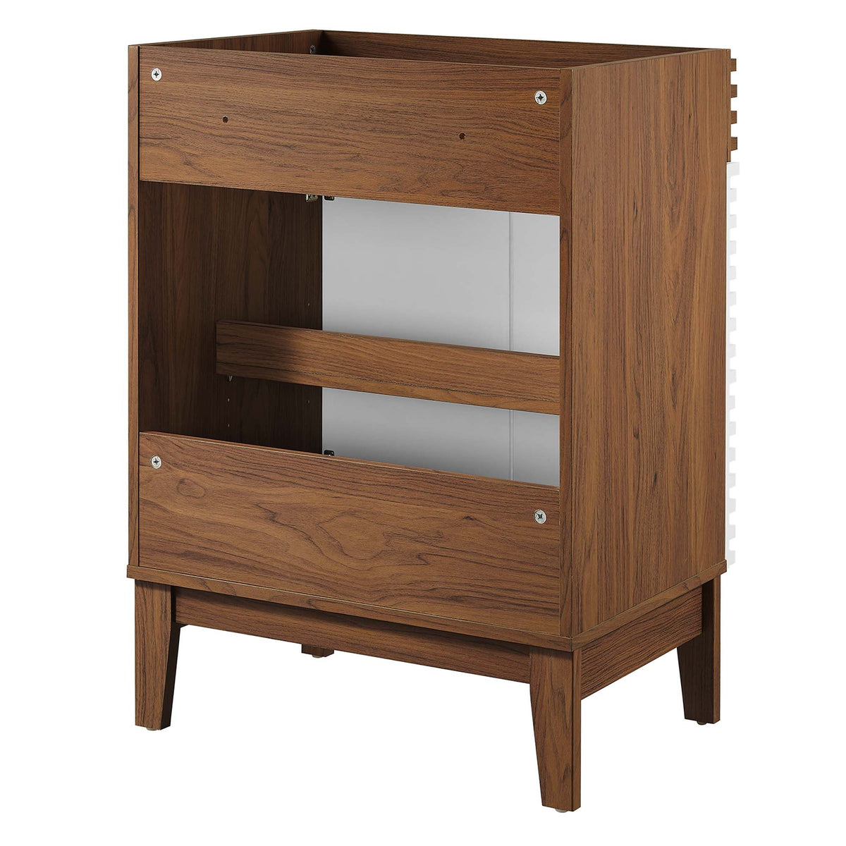 Render 18" and 24" Bathroom Cabinets Basin Not Included