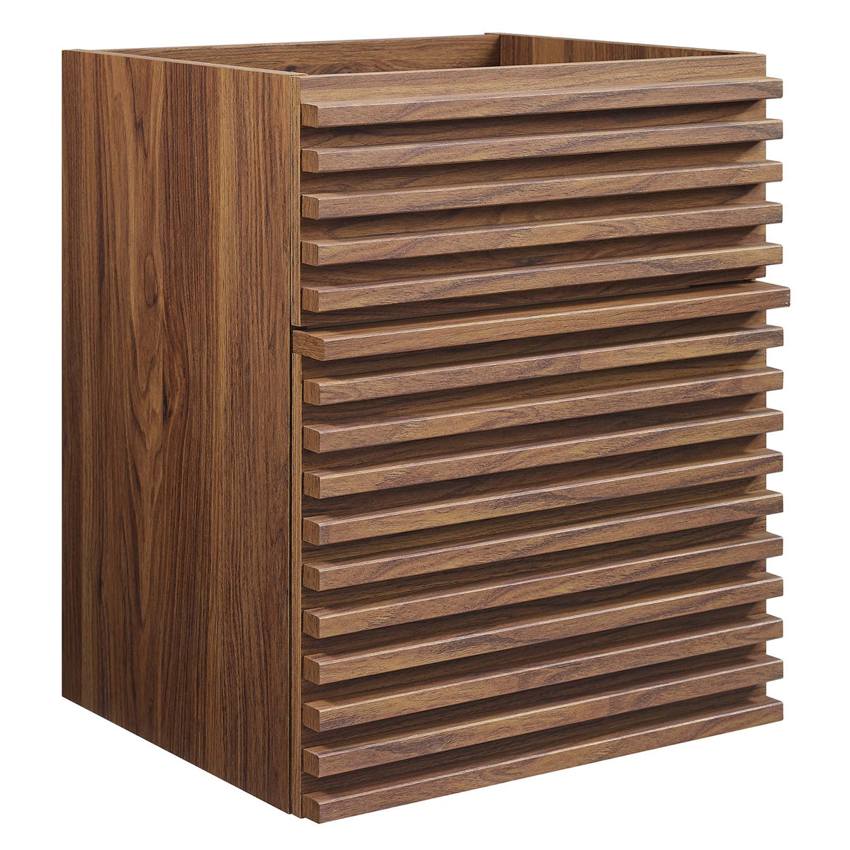 Render Wall-Mount Bathroom Cabinet Basin Not Included