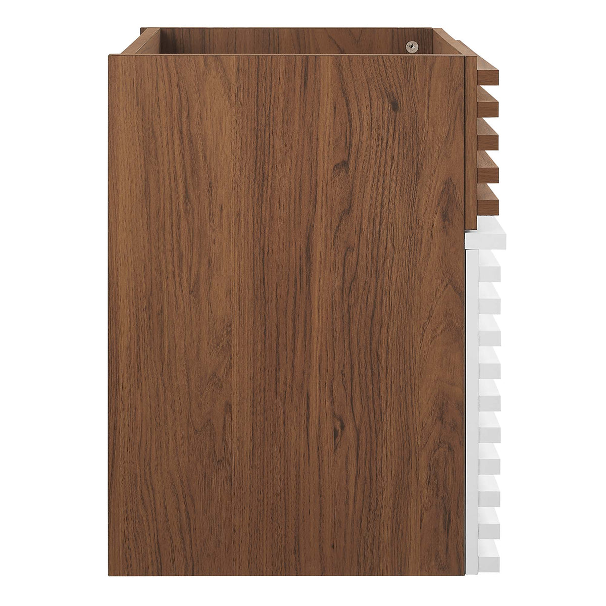 Render Wall-Mount Bathroom Cabinet Basin Not Included