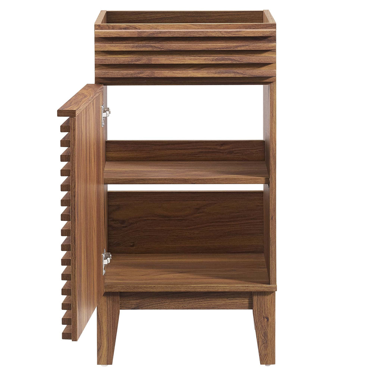 Render 18" and 24" Bathroom Cabinets Basin Not Included