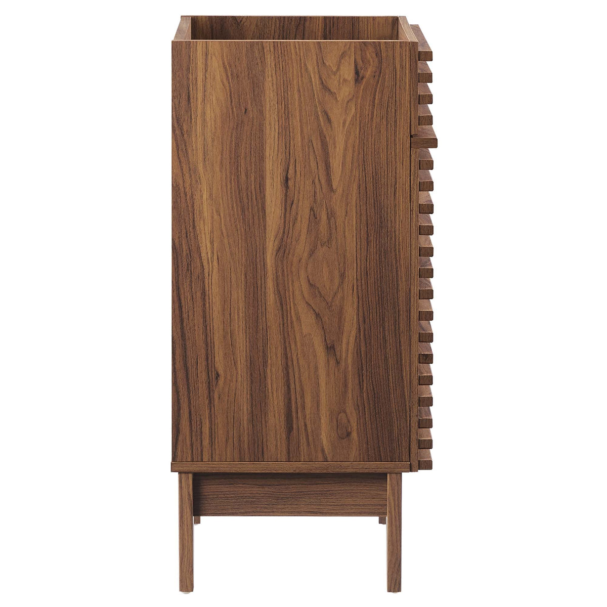 Render 18" and 24" Bathroom Cabinets Basin Not Included