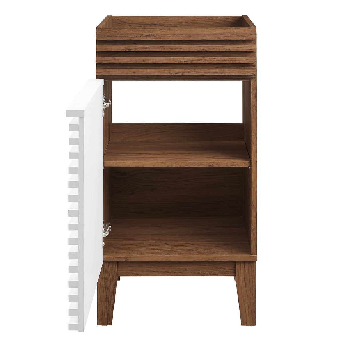 Render 18" and 24" Bathroom Cabinets Basin Not Included