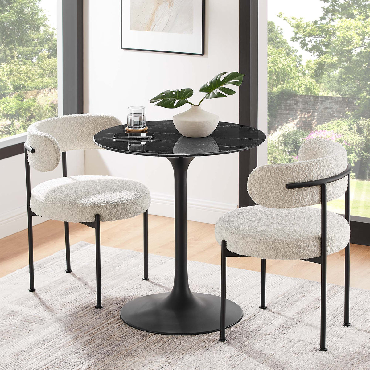 Lippa Round 28" Dining Table