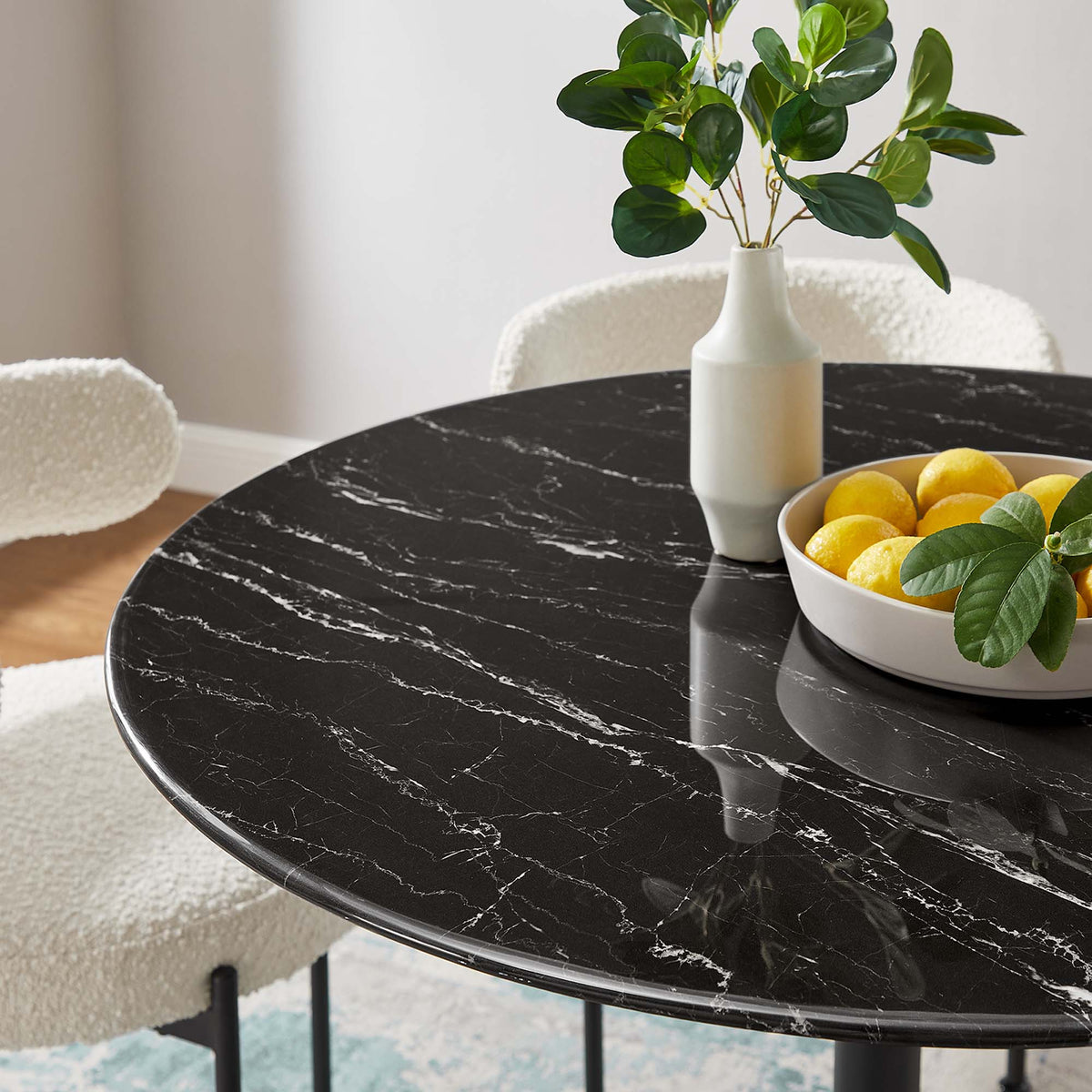 Lippa Round 40" Dining Table - view 52