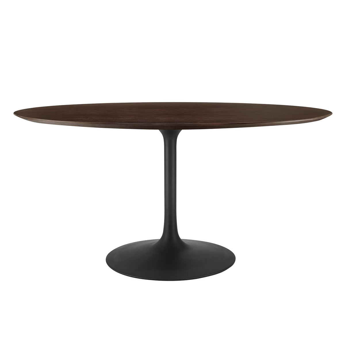 Lippa Oval Wood Dining Table