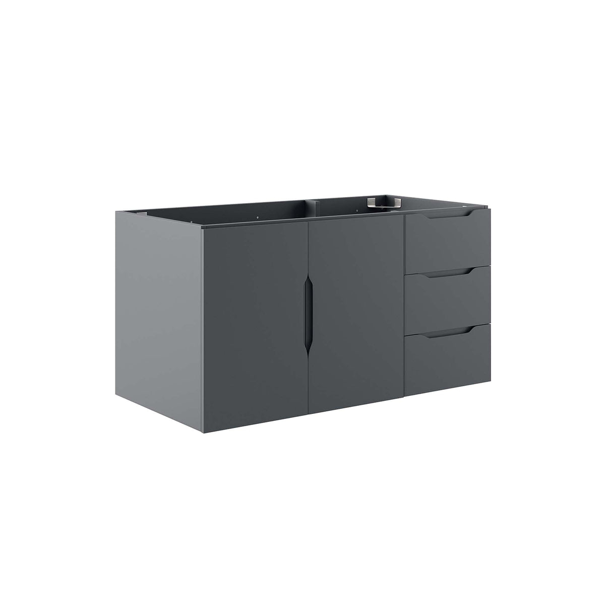 Vitality Bathroom Cabinet Basin Not Included