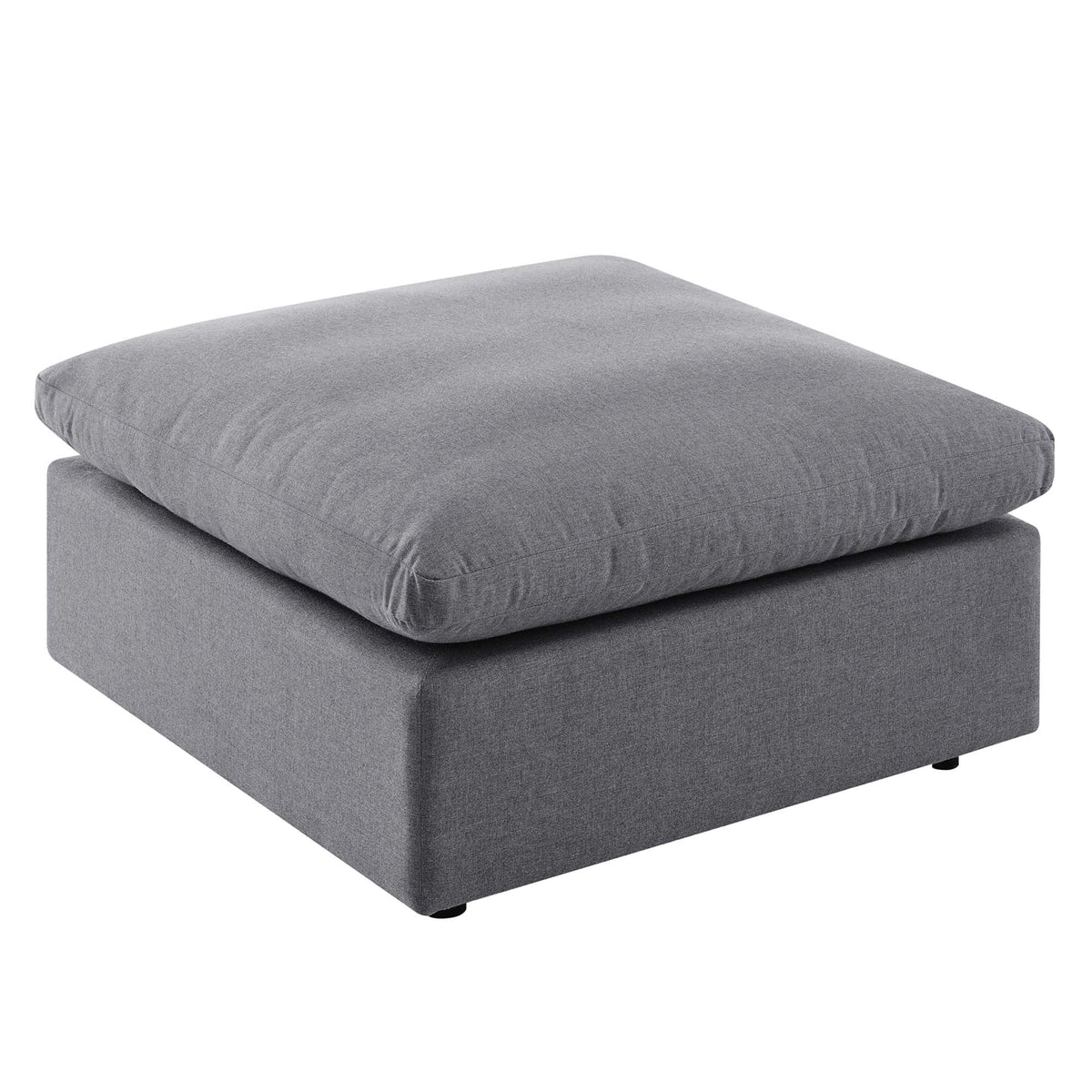 Commix Sunbrella® Outdoor Patio Ottoman - view 2