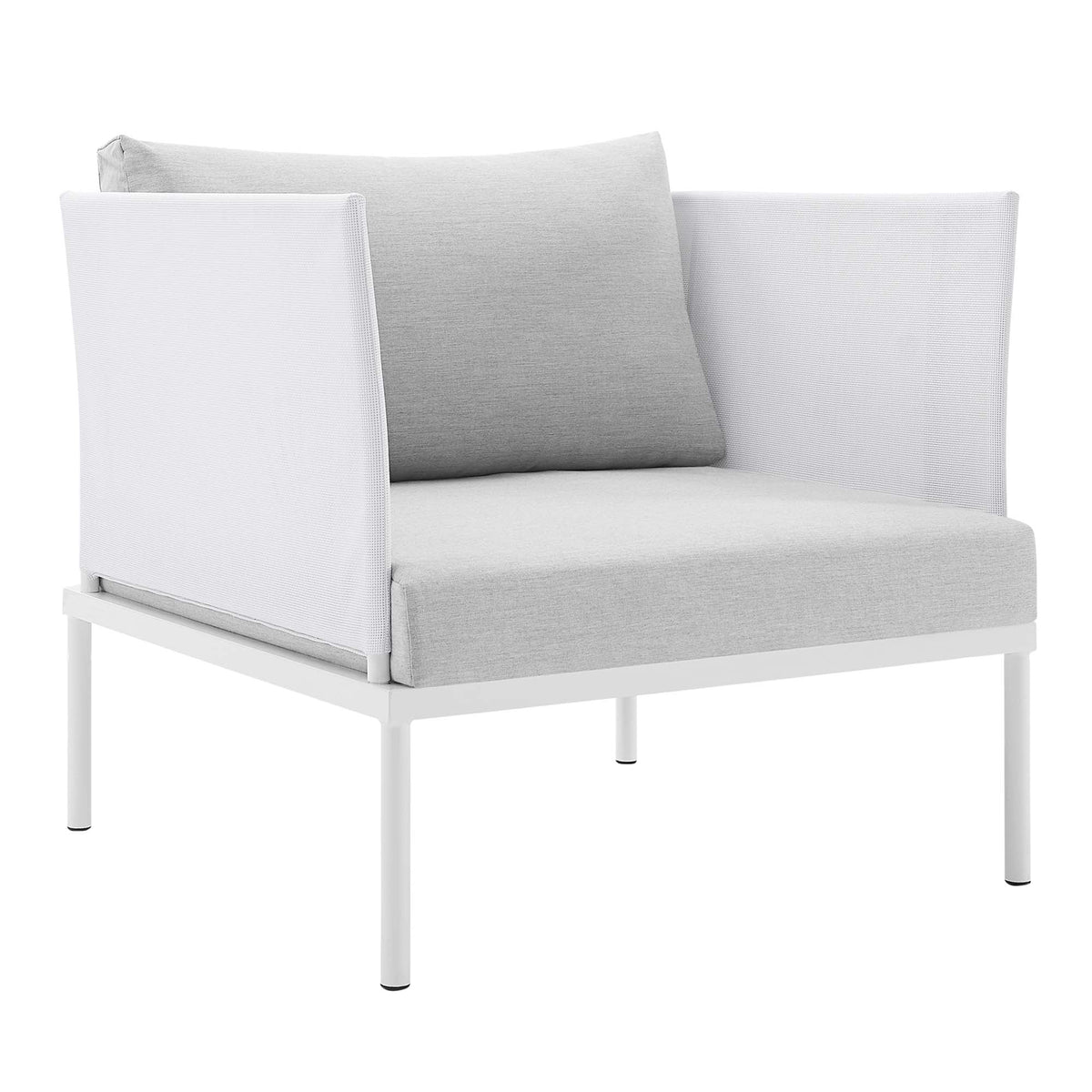 Harmony Sunbrella® Outdoor Aluminum Armchair