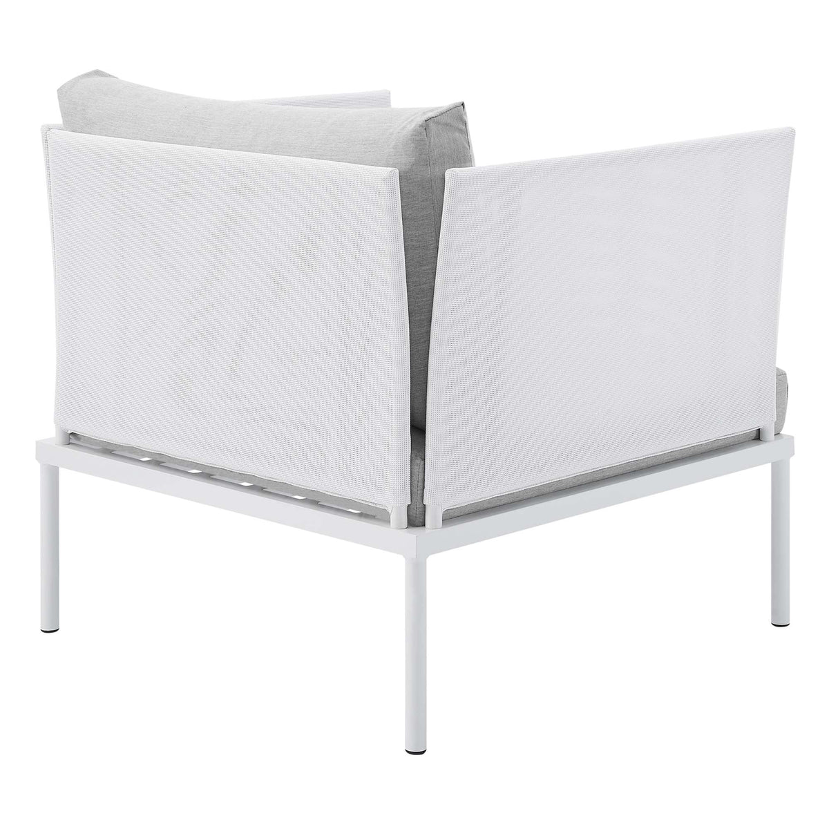 Harmony Sunbrella® Outdoor Aluminum Armchair