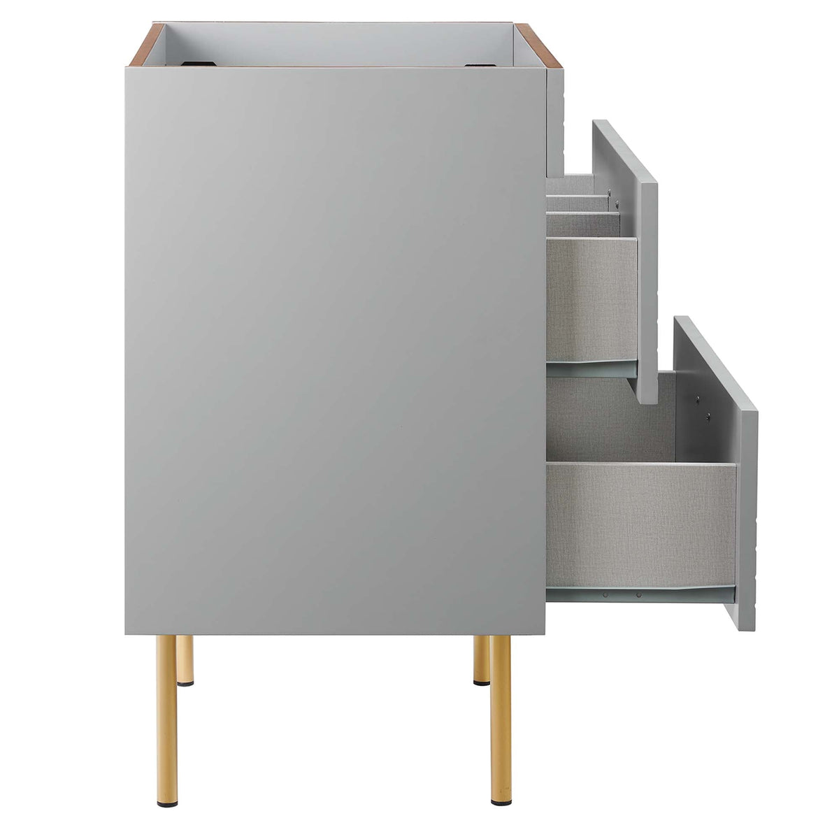 Daybreak 24" Bathroom Vanity Cabinet (Sink Basin Not Included) - view 11