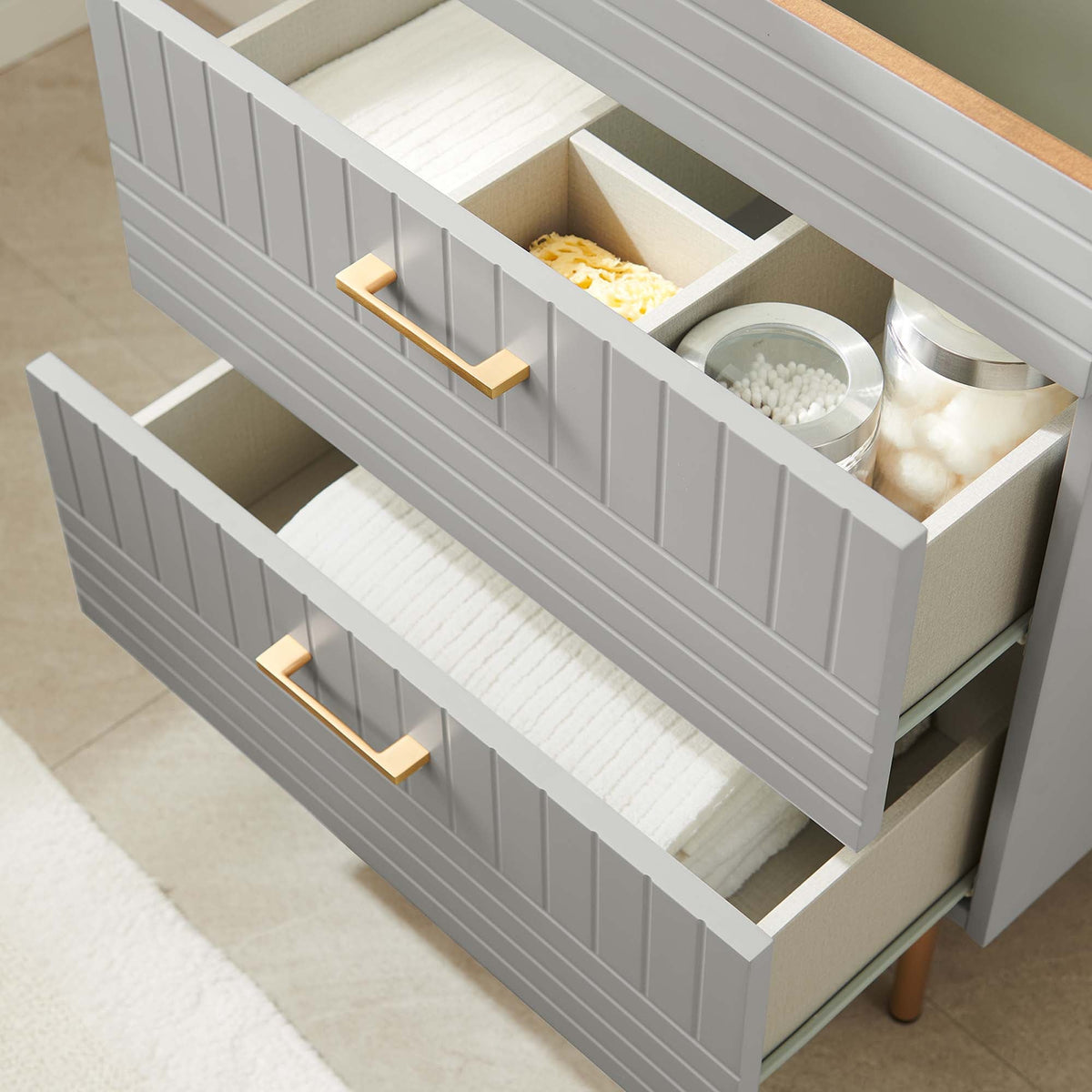 Daybreak 24" Bathroom Vanity Cabinet (Sink Basin Not Included) - view 27