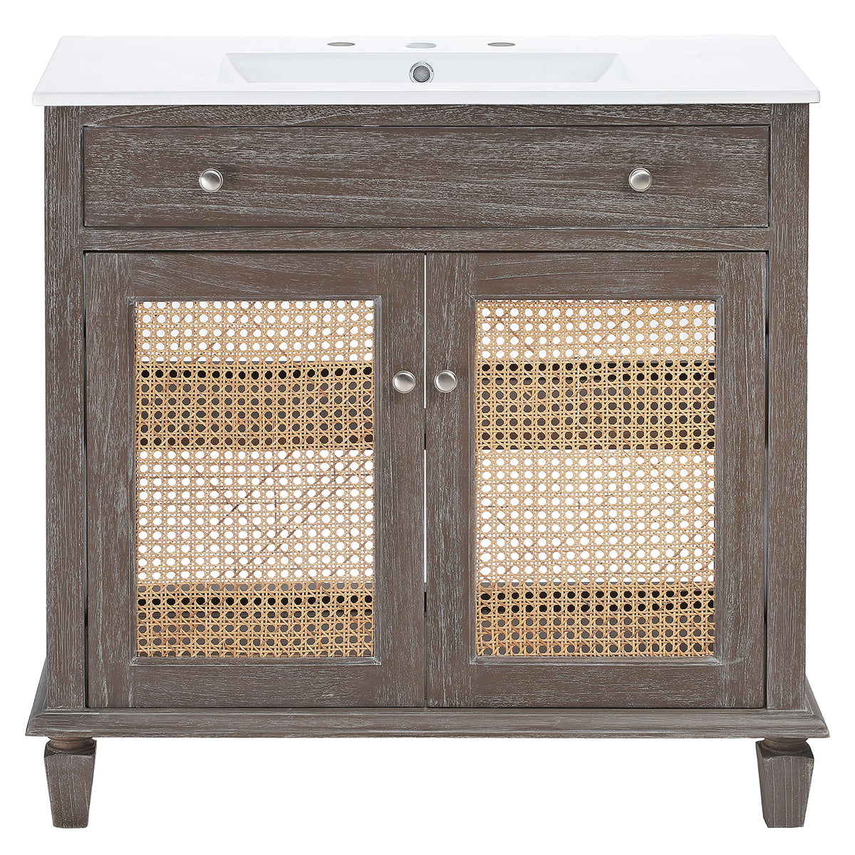Lilo Bathroom Vanity Basin Included