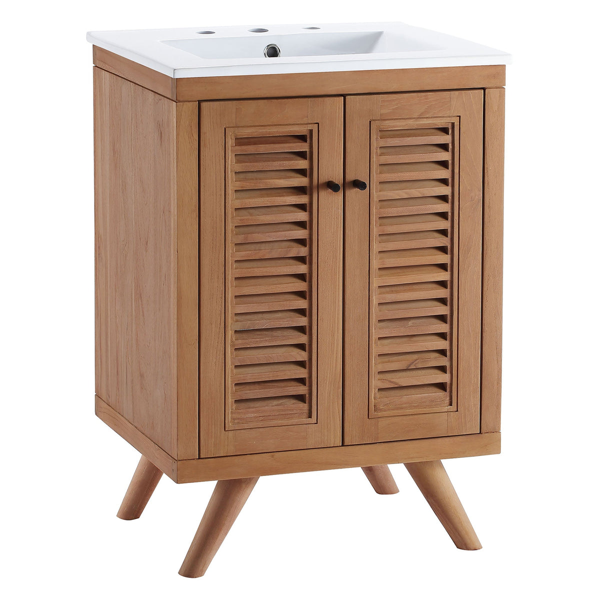 Birdie Bathroom Vanity Basin Included