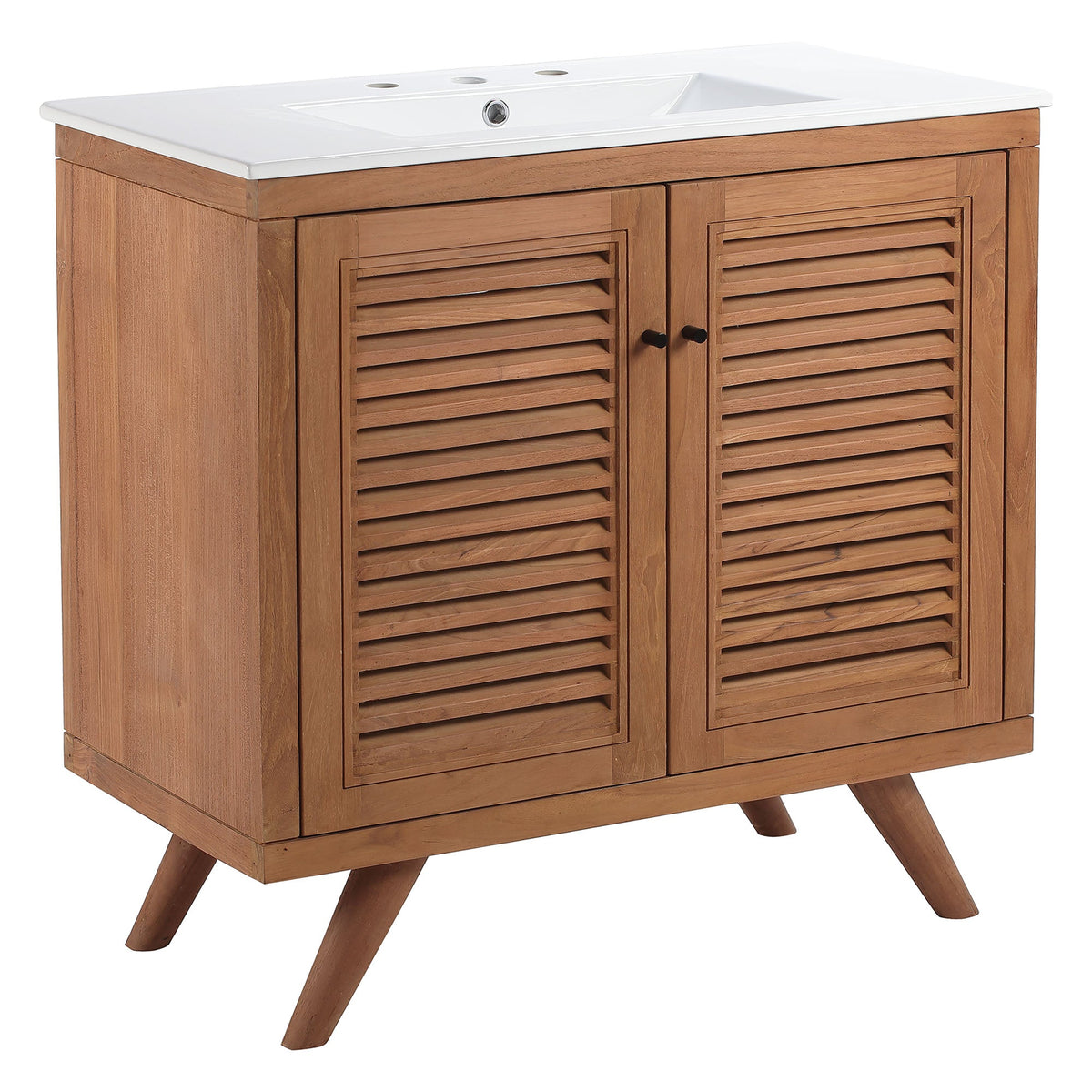 Birdie Bathroom Vanity Basin Included
