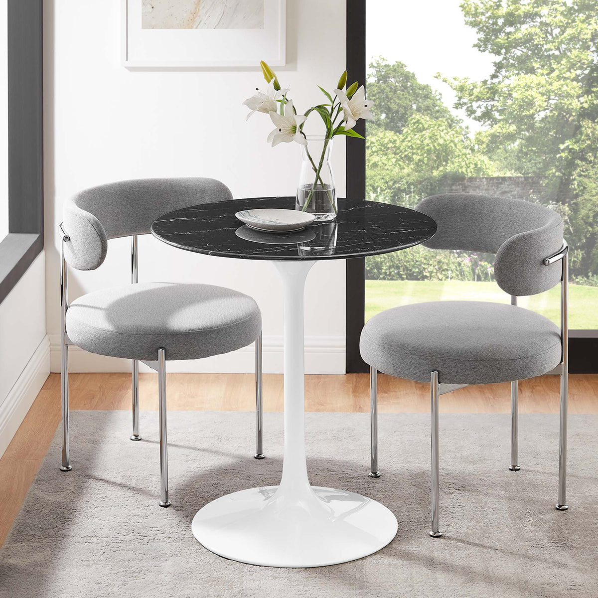 Lippa Round 28" Dining Table