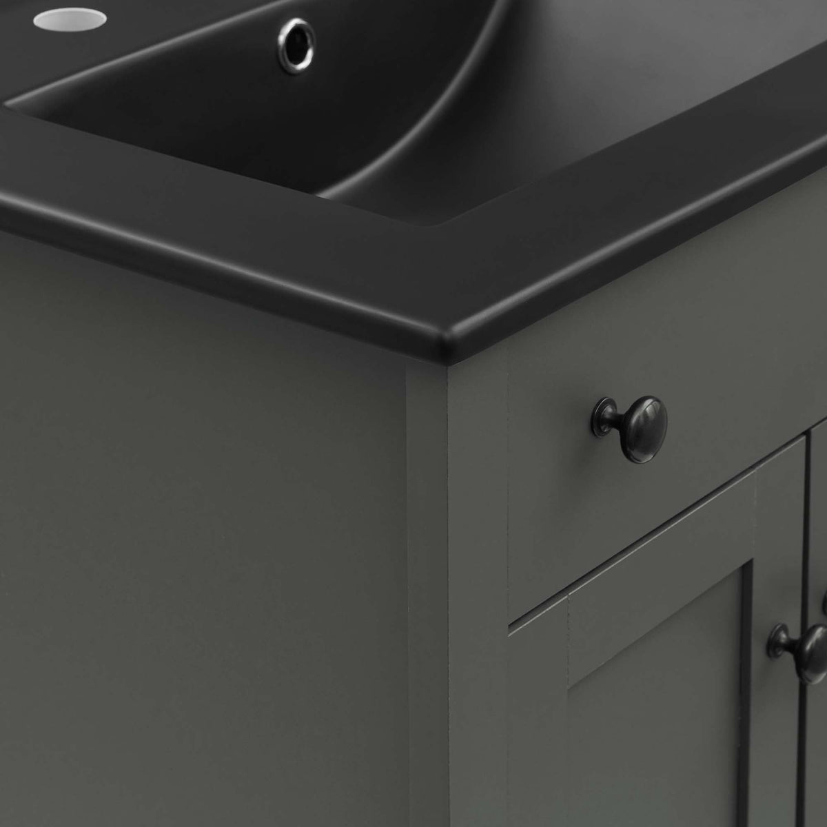 Nantucket Bathroom Vanity Basin Included