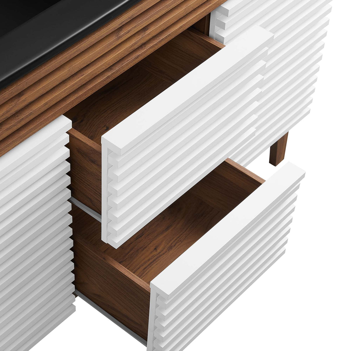Render 48" Bathroom Vanity with Black Basin Included - view 59