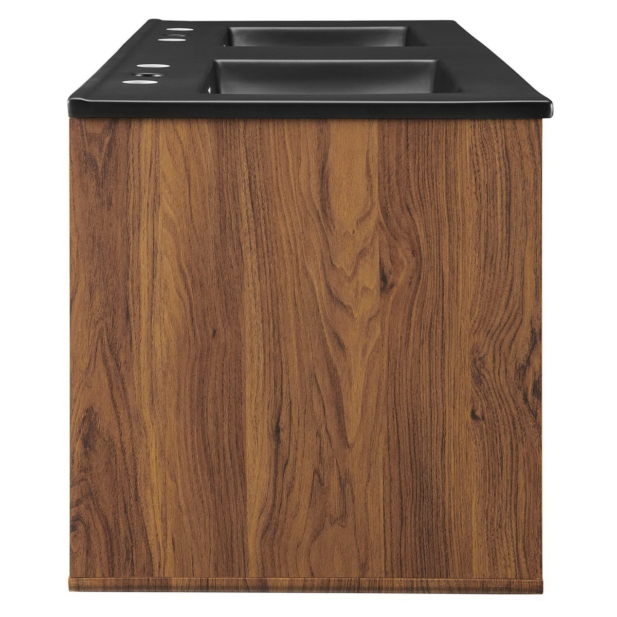 Transmit Wall-Mount Bathroom Vanity Basin Included